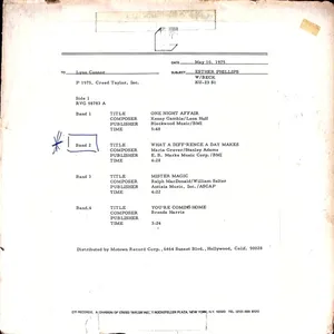 What a diff'rence a day makes